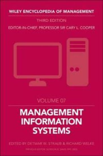 Management Information Systems