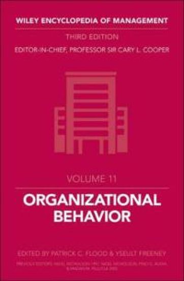 Organizational Behavior