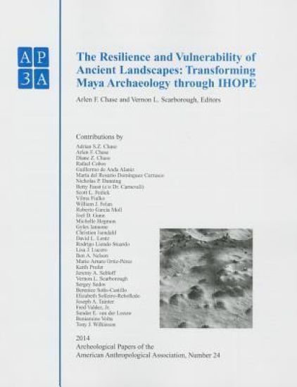 The Resilience and Vulnerability of Ancient Landscapes