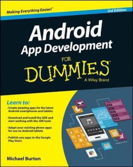 Android App Development For Dummies