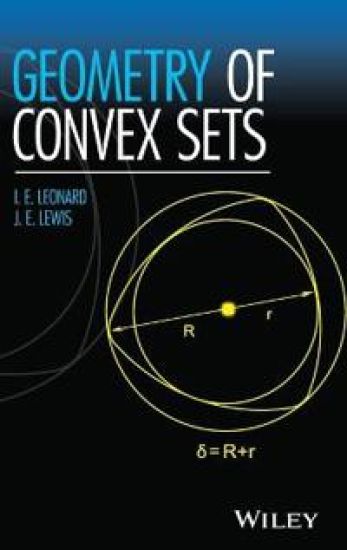 Geometry of Convex Sets