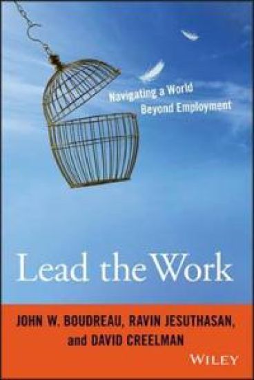 Lead the Work