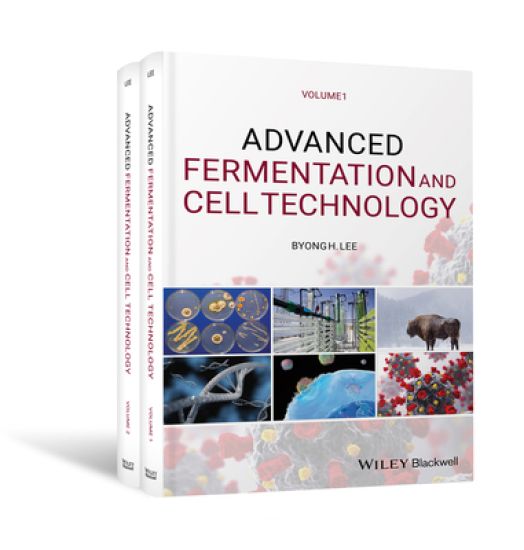 Advanced Fermentation and Cell Technology, 2 Volume Set