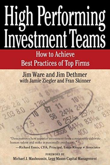 High Performing Investment Teams