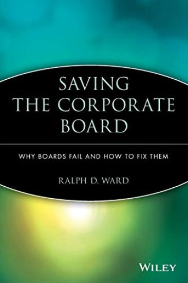 Saving the Corporate Board