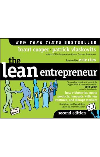 The Lean Entrepreneur