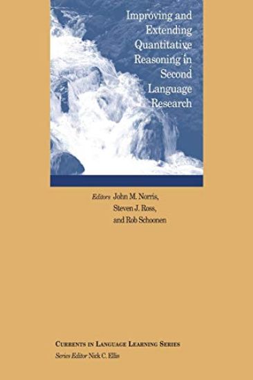 Improving and extending quantitative reasoning in second language research