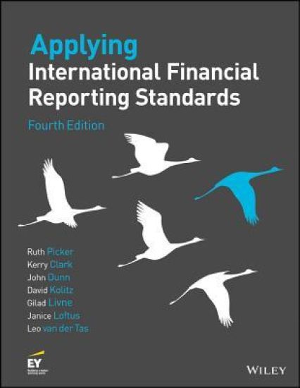 Applying IFRS Standards