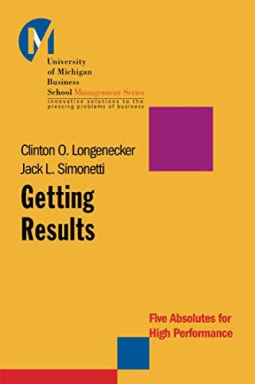 Getting Results