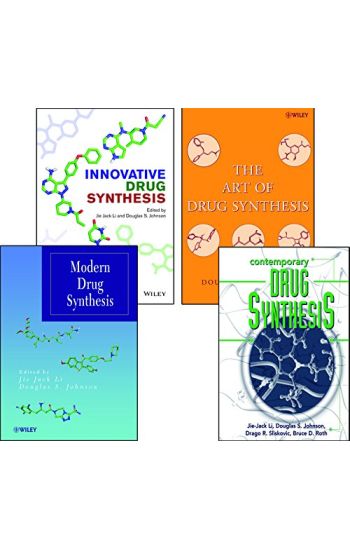 Drug Synthesis Book Set