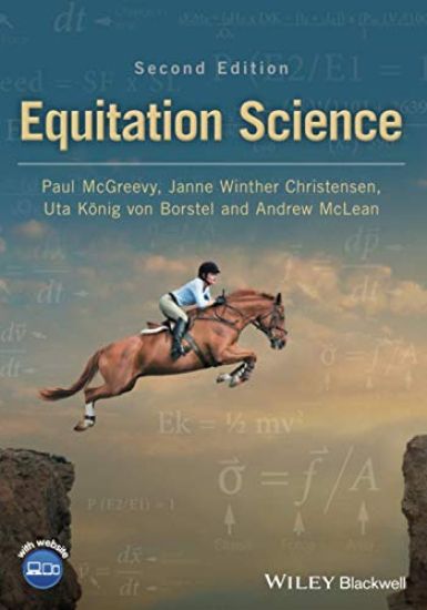 Kansikuva: Equitation Science