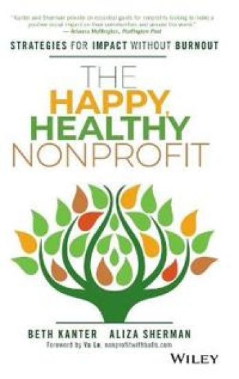 The Happy, Healthy Nonprofit