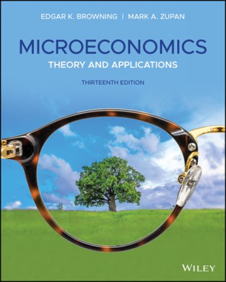 Microeconomics: Theory and Applications