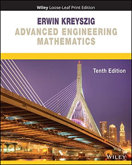 Advanced Engineering Mathematics