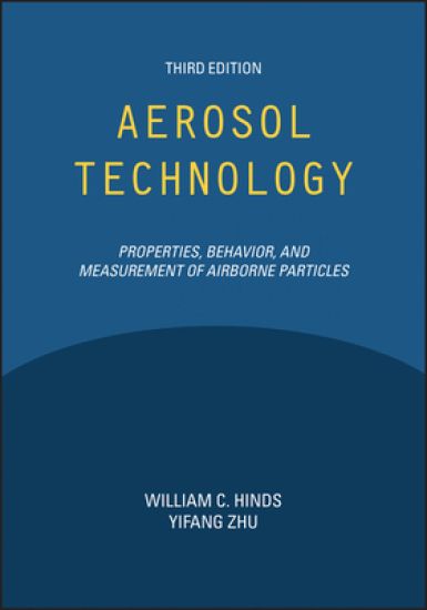 Kansikuva: Aerosol Technology