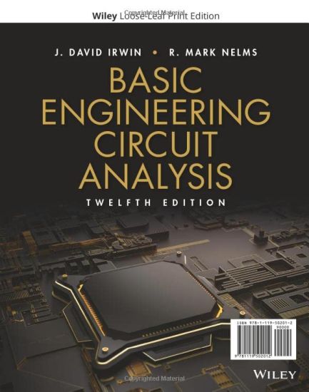 Basic Engineering Circuit Analysis