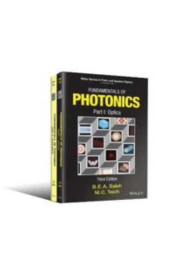 Fundamentals of Photonics, 2 Volume Set