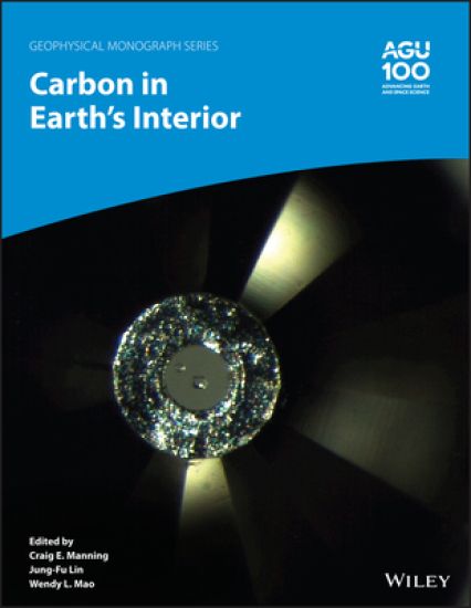 Carbon in Earth's Interior