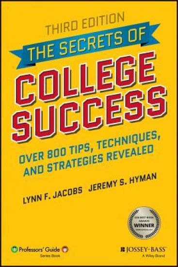The Secrets of College Success
