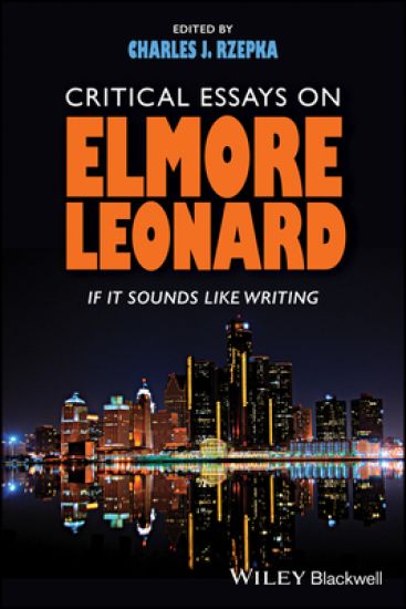 Critical Essays on Elmore Leonard