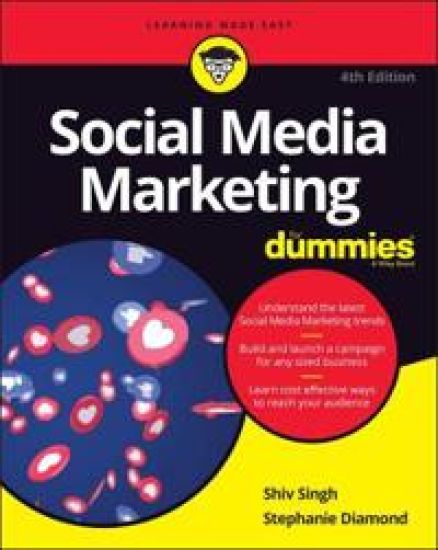 Social Media Marketing For Dummies