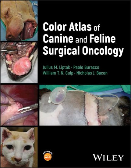 Color Atlas of Canine and Feline Surgical Oncology