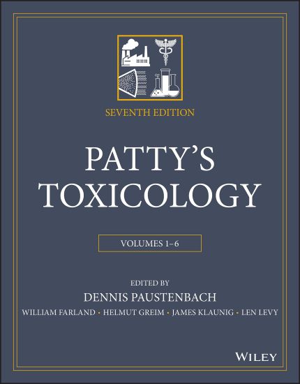 Patty's Toxicology