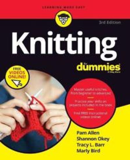 Knitting For Dummies