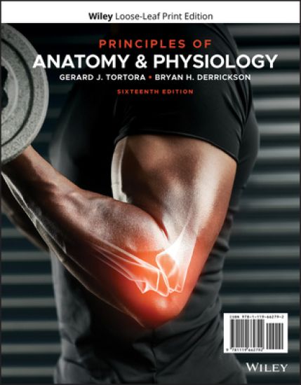 Principles of Anatomy & Physiology