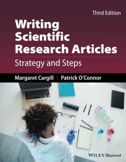 Writing Scientific Research Articles