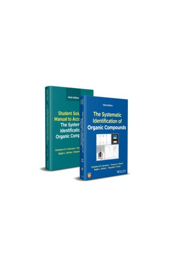 The Systematic Identification of Organic Compounds, Set