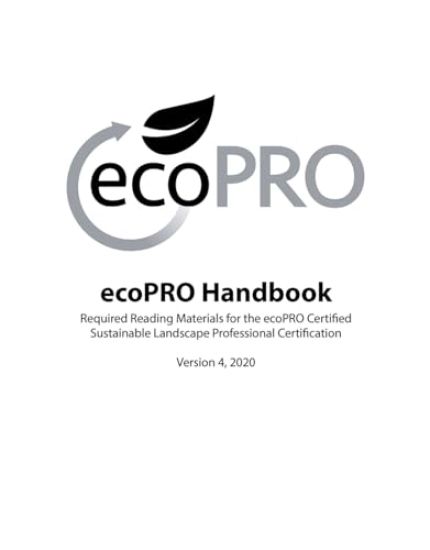 ecoPRO Handbook for Washington State Nursery & Landscape Association