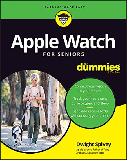 Apple Watch For Seniors For Dummies