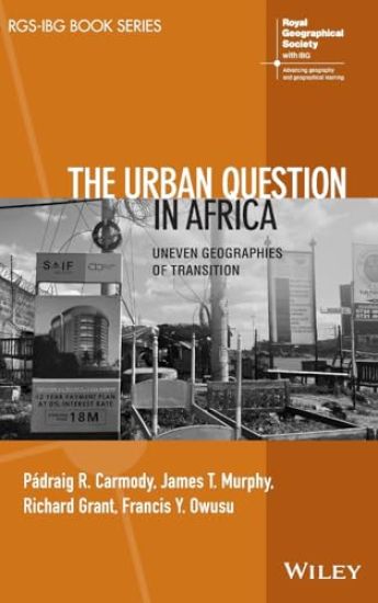 The Urban Question in Africa