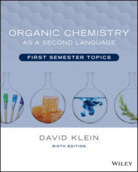 Organic Chemistry As a Second Language
