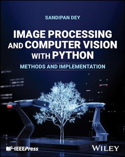Image Processing and Computer Vision with Python