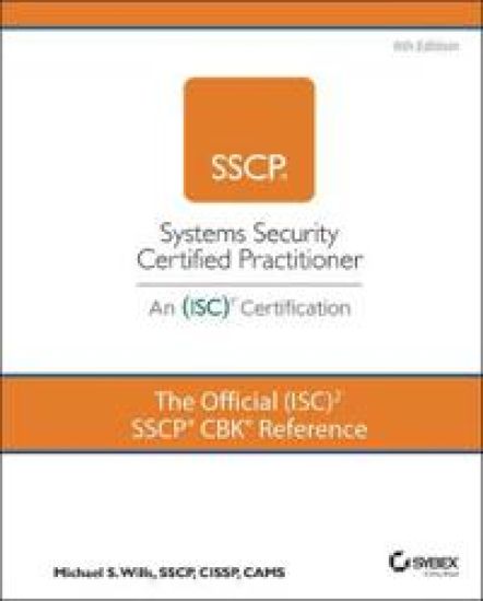 The Official (ISC)2 SSCP CBK Reference