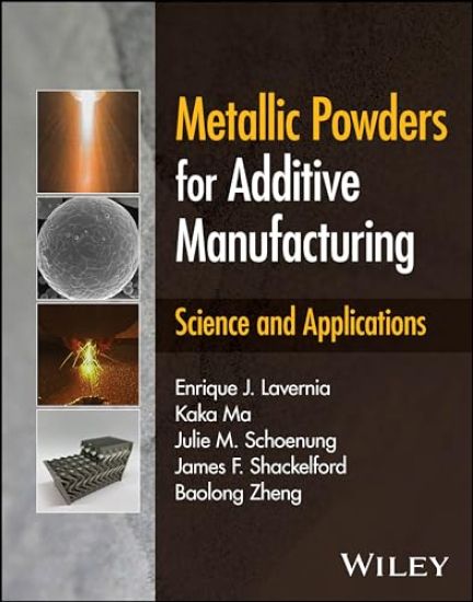 Metallic Powders for Additive Manufacturing