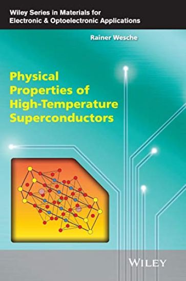Physical Properties of High-Temperature Superconductors