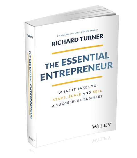 The Essential Entrepreneur