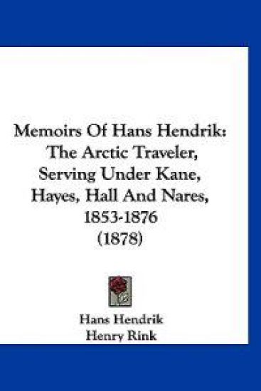 Memoirs Of Hans Hendrik