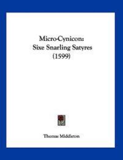 Micro-Cynicon