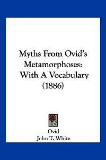 Myths From Ovid's Metamorphoses