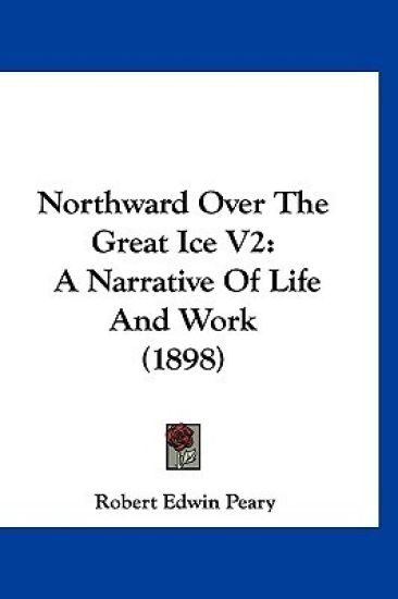 Northward Over The Great Ice V2