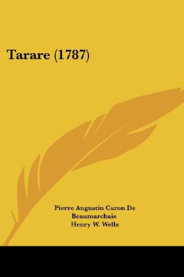 Tarare (1787)