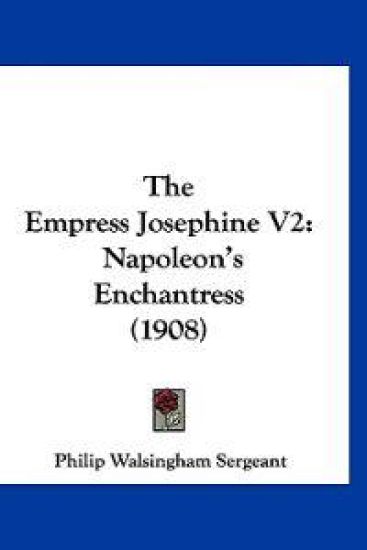 The Empress Josephine V2