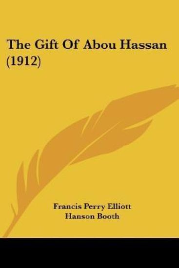 The Gift of Abou Hassan
