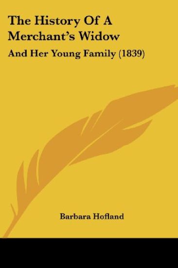 The History of a Merchant's Widow