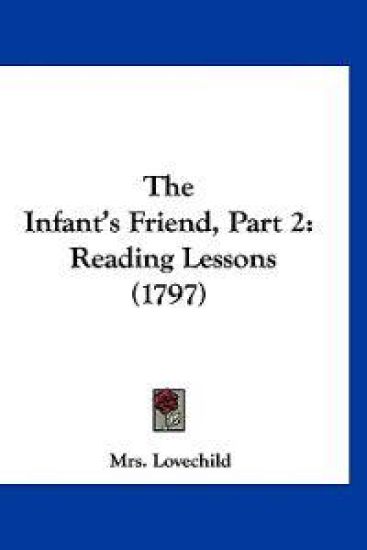 The Infant's Friend