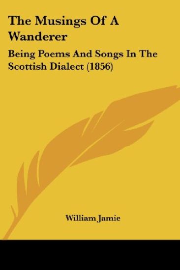 The Musings Of A Wanderer